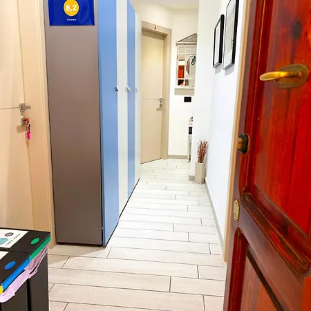 Πανσιόν La Muraria 3*