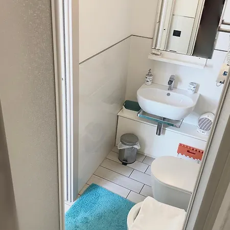 Πανσιόν La Muraria Μοντερόσο αλ Μάρε