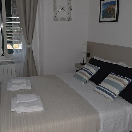 Gasthof La Muraria Monterosso al Mare