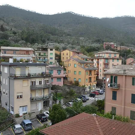La Muraria Monterosso al Mare