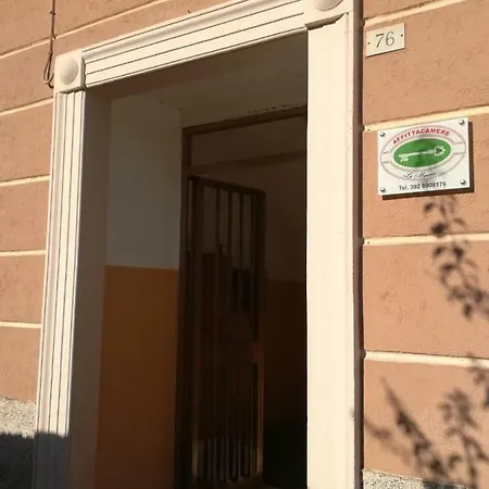Maison d'hôtes La Muraria 2*