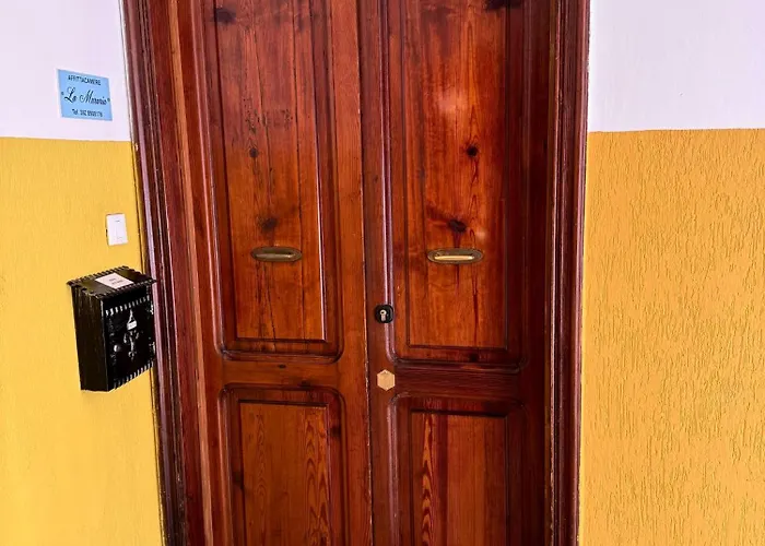 بيت ضيافة La Muraria