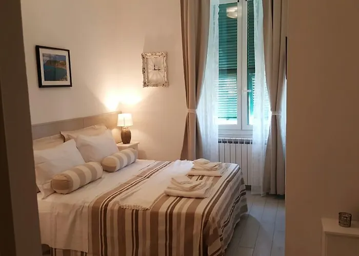 La Muraria بيت ضيافة مونتيروسّو ال ماري